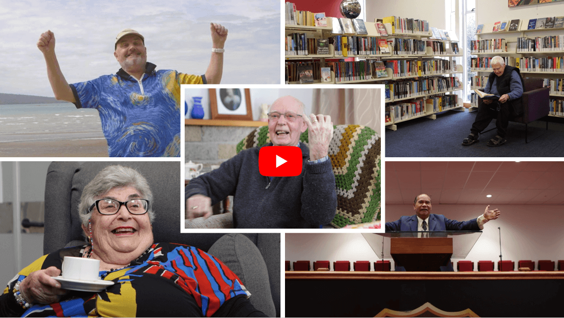 Click to Watch more cherished memories films here