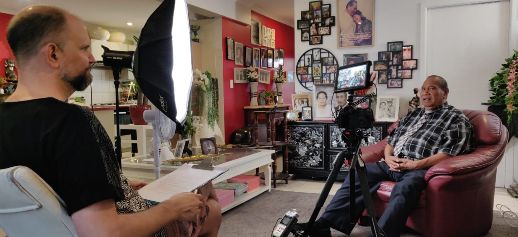 videos for family stories<br />
